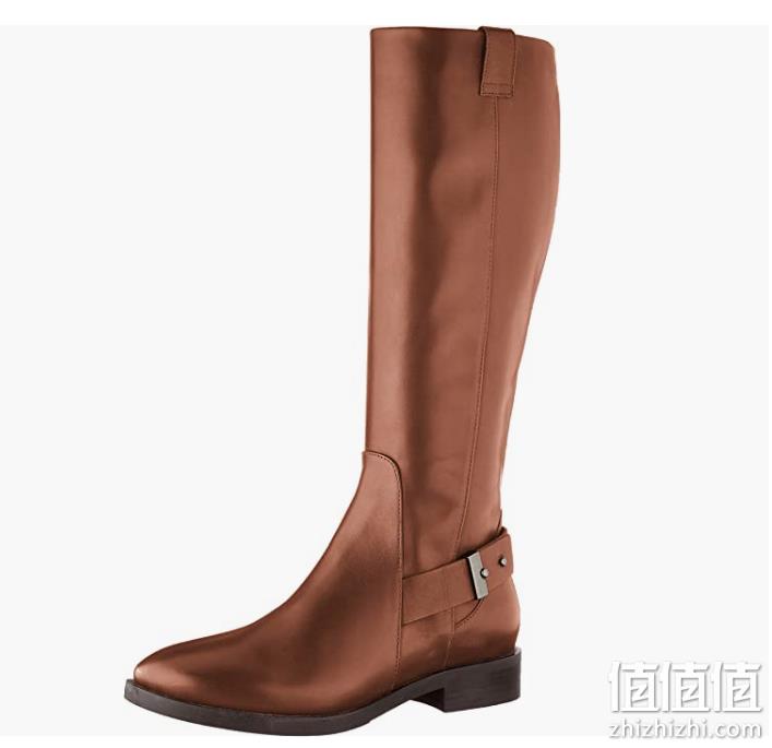 GEOX 健乐士 Donna Brogue 女士真皮拉链长靴 D162UC 673.27元 值值值-买手聚集的地方