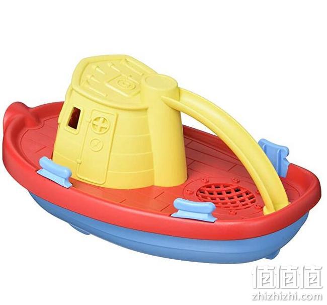 Green Toys 拖船玩具 85.45元 值值值-买手聚集的地方