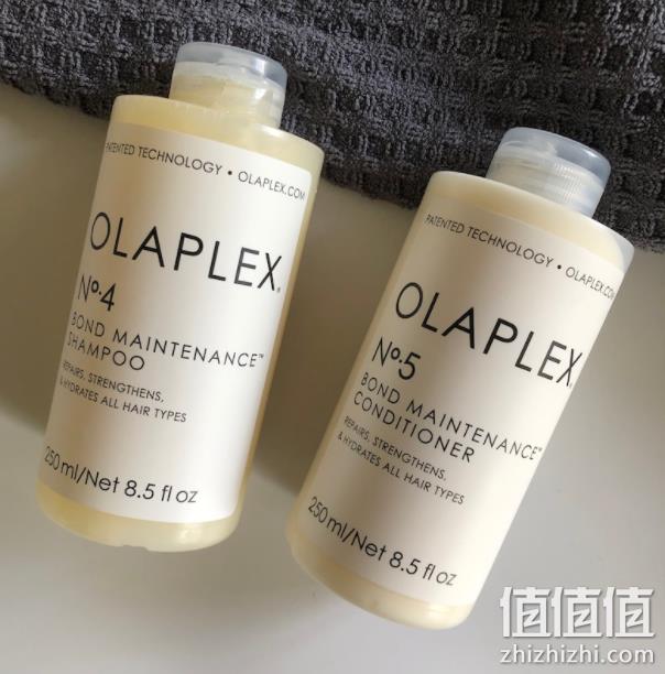 OLAPLEX 4号硬核修护洗发水 （修护型）250mL 143.92元（天猫旗舰店折后258元） 值值值-买手聚集的地方