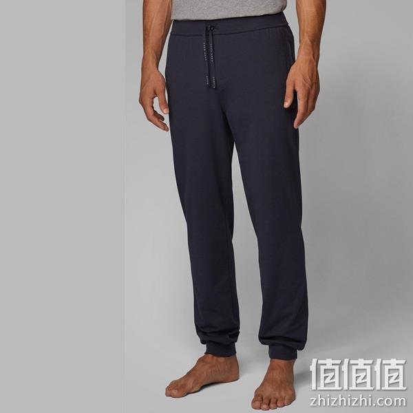 M码，BOSS Hugo Boss 雨果·博斯 Mix & Match 男士弹力棉束腿休闲裤50379005 216.79元（可3件92折） 值值值-买手聚集的地方