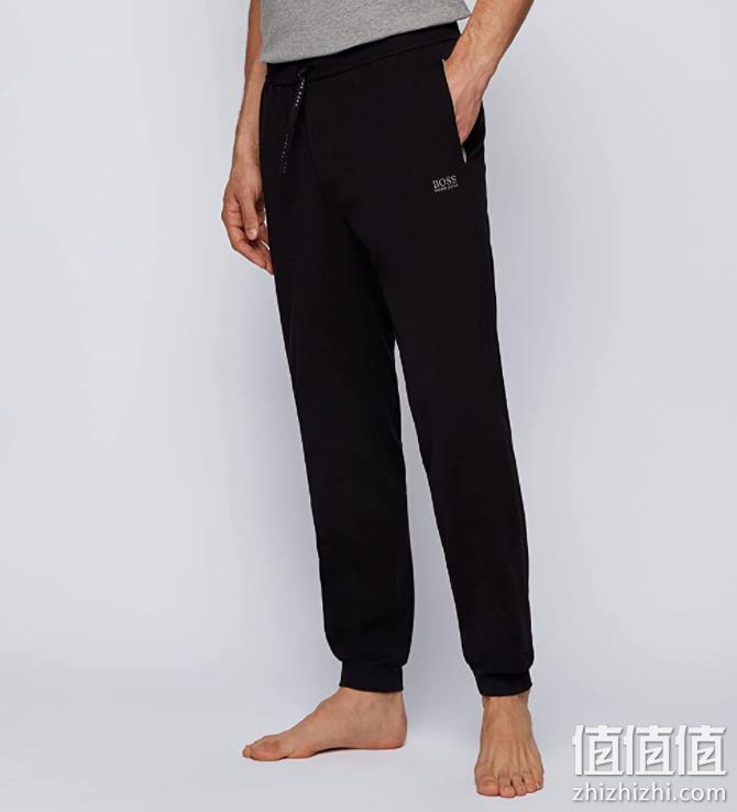 M码，BOSS Hugo Boss 雨果·博斯 Mix & Match 男士弹力棉束腿休闲裤50379005 216.79元（可3件92折） 值值值-买手聚集的地方