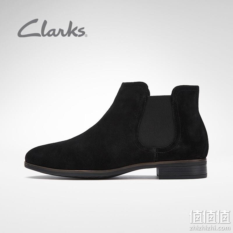Clarks 其乐 Trish Chelsea 女士切尔西短靴 335.64元（京东自营折后705元） 值值值-买手聚集的地方