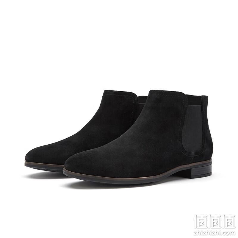 Clarks 其乐 Trish Chelsea 女士切尔西短靴 335.64元（京东自营折后705元） 值值值-买手聚集的地方