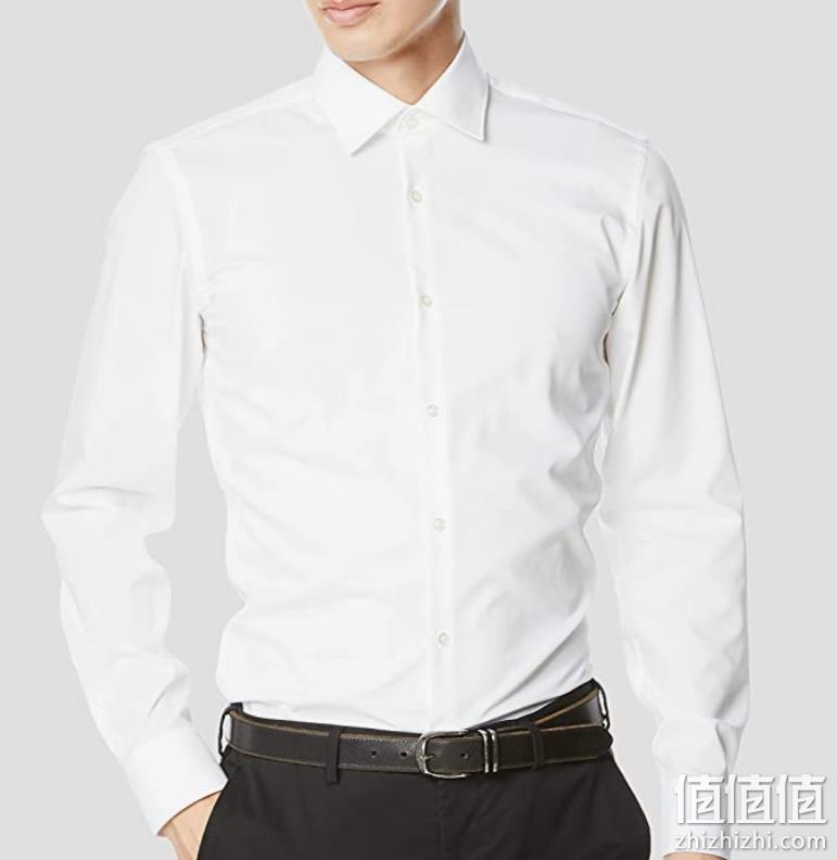 HUGO BOSS 雨果·博斯 C-Jenno 男士休闲衬衫 286.23元起 值值值-买手聚集的地方