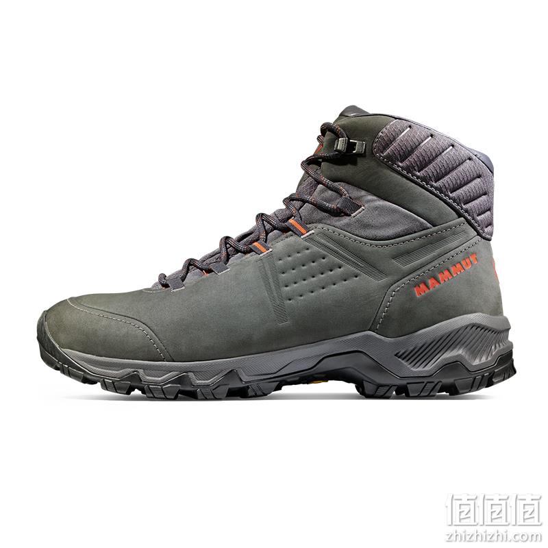 2022秋新，MAMMUT 猛犸象 Mercury IV 男士GTX防水耐磨缓震防滑徒步鞋 3030-04850 793.75元（天猫折后1548元） 值值值-买手聚集的地方