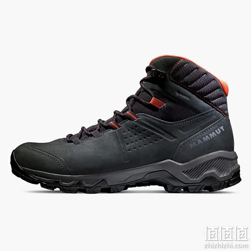 2022秋新，MAMMUT 猛犸象 Mercury IV 男士GTX防水耐磨缓震防滑徒步鞋 3030-04850 793.75元（天猫折后1548元） 值值值-买手聚集的地方