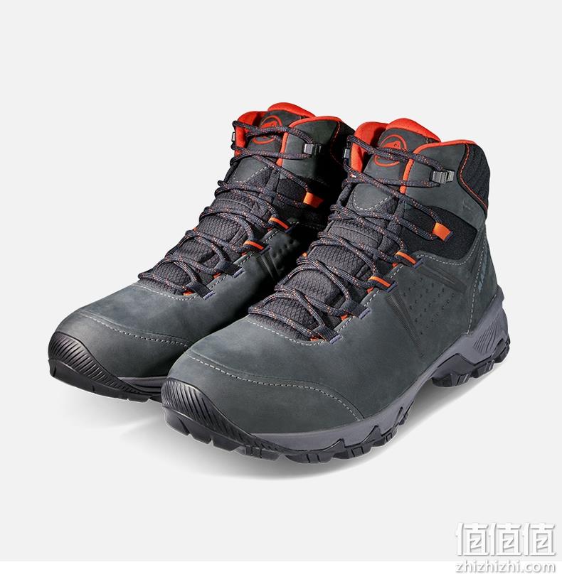 2022秋新,MAMMUT 猛犸象 Mercury IV 男士GTX防水耐磨缓震防滑徒步鞋 3030-04850 793.75元(天猫折后1548元) 值值值-买手聚集的地方