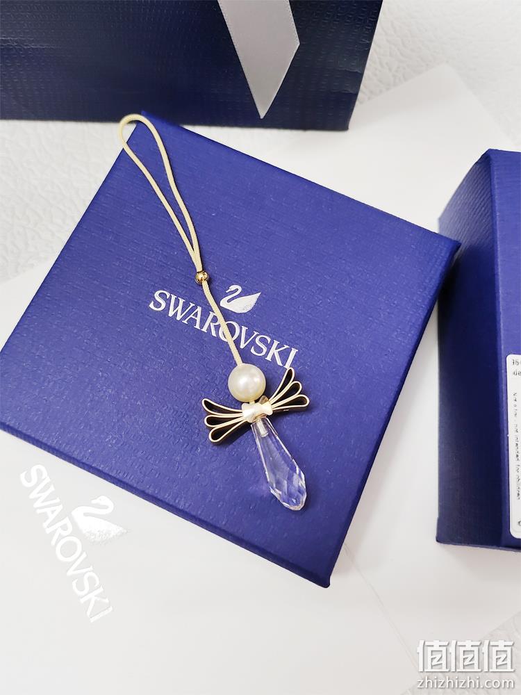 SWAROVSKI 施华洛世奇 HOLIDAY MAGIC 天使挂饰 5596403 217.48元 值值值-买手聚集的地方