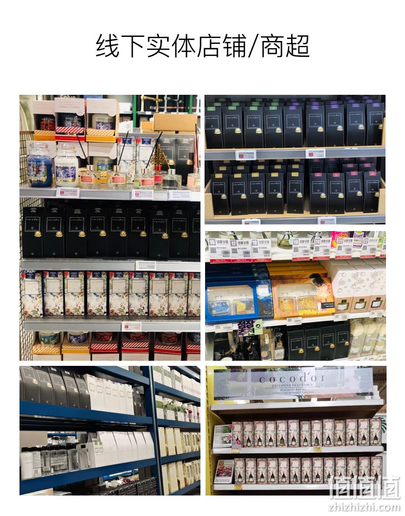 韩国国民香氛品牌，Cocodor 无火藤条香薰 200ml*2件 赠替换装200ml*3瓶 史低90元包邮（18元/瓶） 值值值-买手聚集的地方