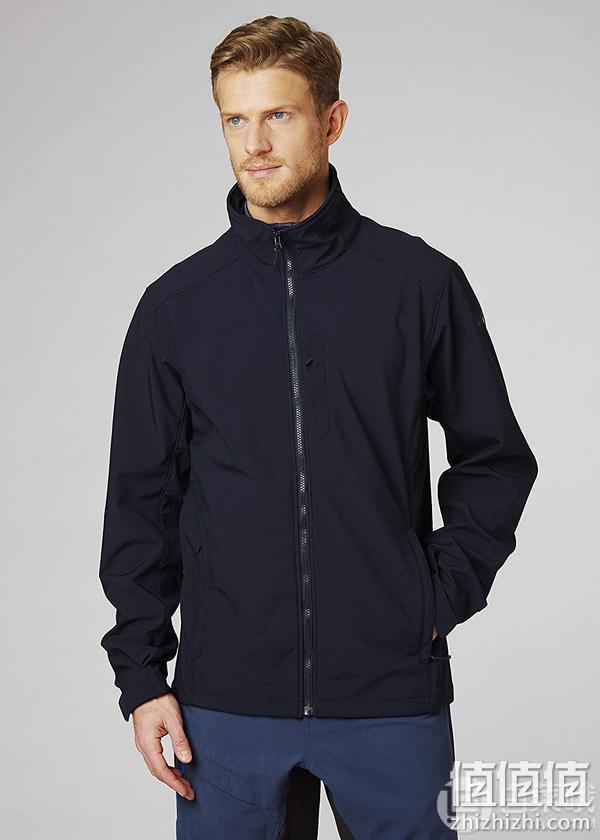 Helly Hansen 哈里汉森 Paramount 男士防风夹克 S码 465.45元 值值值-买手聚集的地方