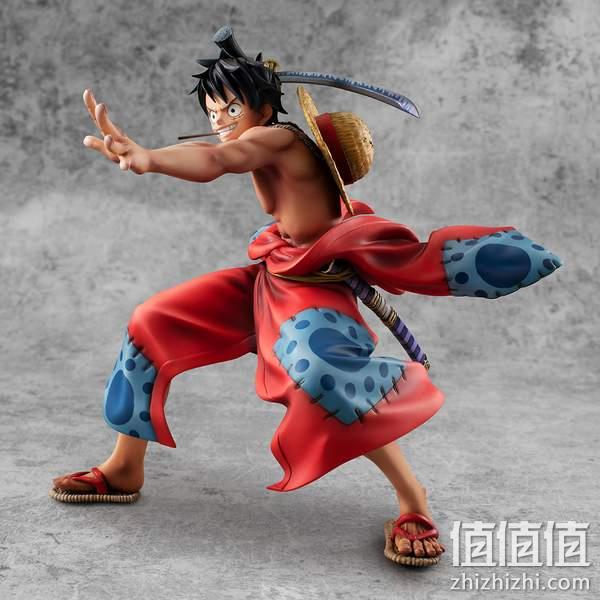 MegaHouse 美嘉屋 航海王 POP和之国 Warriors Alliance 路飞太郎 PVC可动手办 新低381.63元（可3件9折） 值值值-买手聚集的地方