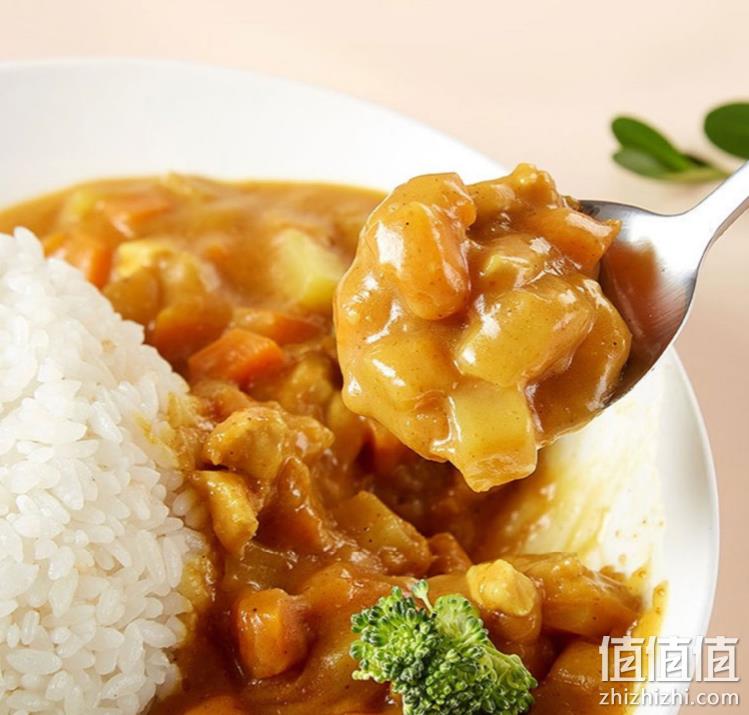 大塚食品 梦咖喱 日式风味咖喱粉 105g*5袋 29.8元包邮（需领券） 值值值-买手聚集的地方