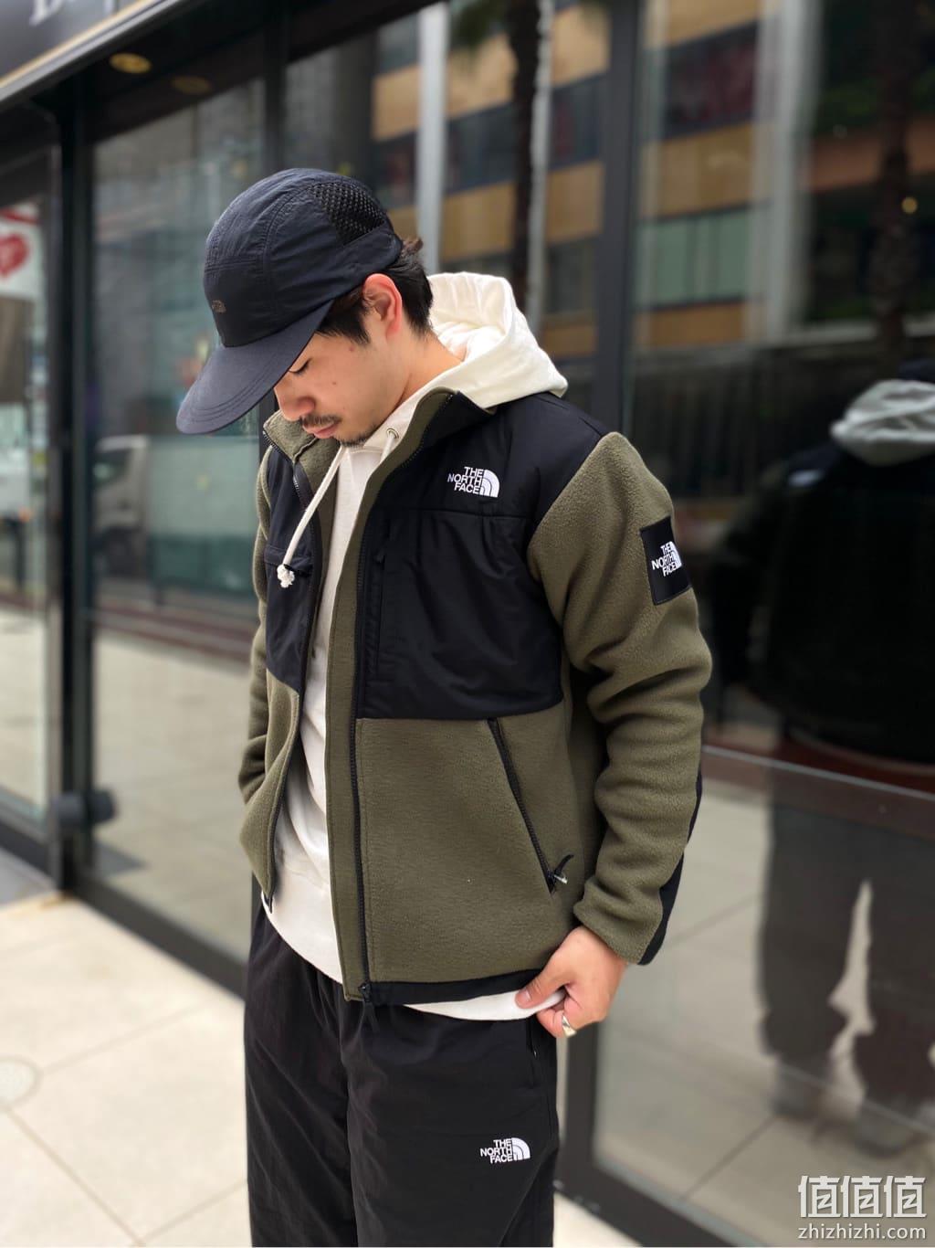 The North Face 北面 Denali 男士抓绒夹克外套 NA72051 677.4元（天猫旗舰店1298元） 值值值-买手聚集的地方