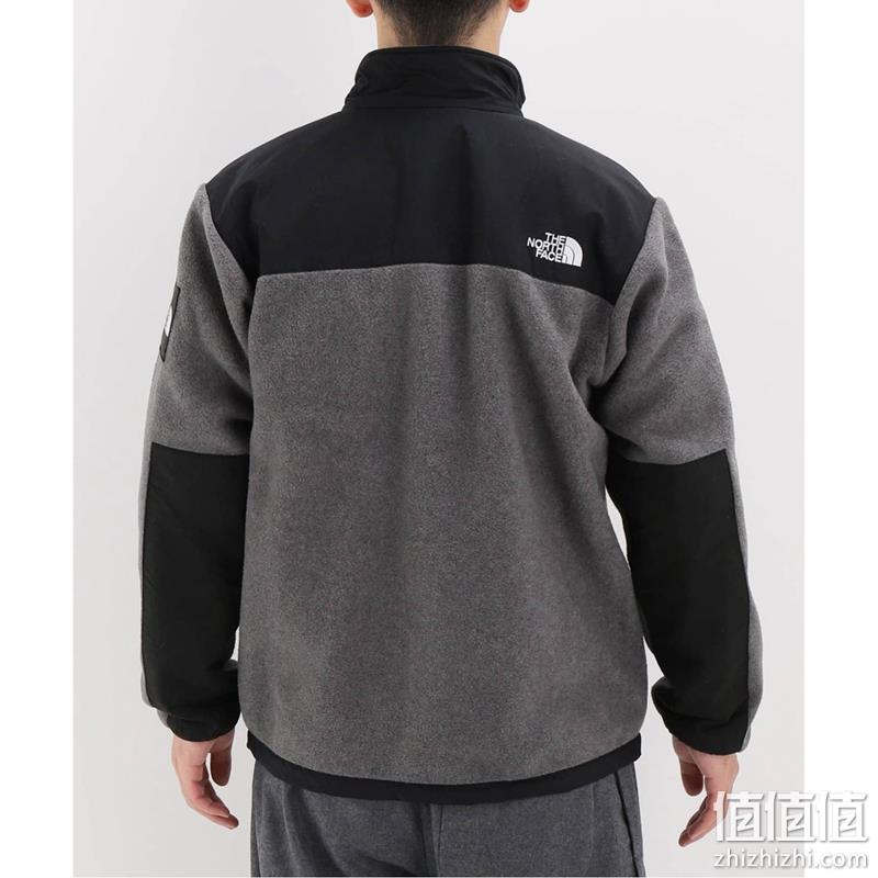 The North Face 北面 Denali 男士抓绒夹克外套 NA72051 677.4元（天猫旗舰店1298元） 值值值-买手聚集的地方