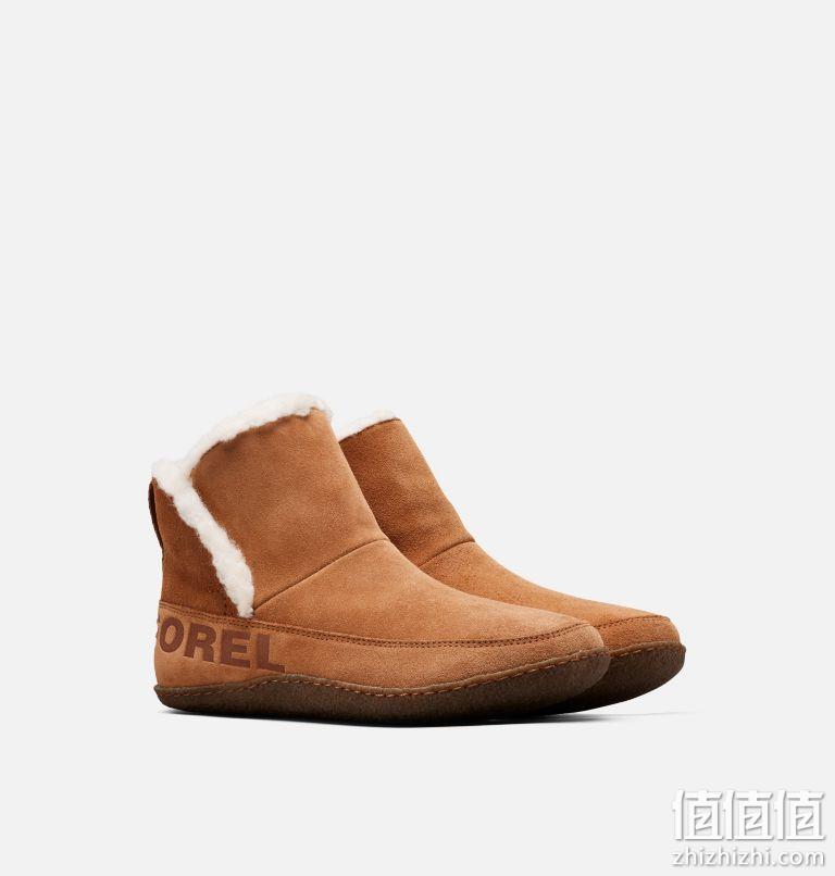 Sorel 北极熊 Nakiska 女士短款雪地靴 412.9元（官网105刀） 值值值-买手聚集的地方