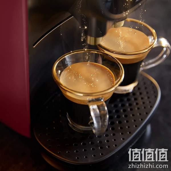 Philips 飞利浦 L'Or Barista联名系列 LM9012/50 全自动双冲胶囊咖啡机 新低688元 值值值-买手聚集的地方