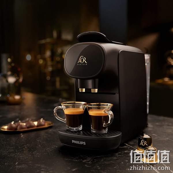 Philips 飞利浦 L'Or Barista联名系列 LM9012/50 全自动双冲胶囊咖啡机 新低688元 值值值-买手聚集的地方