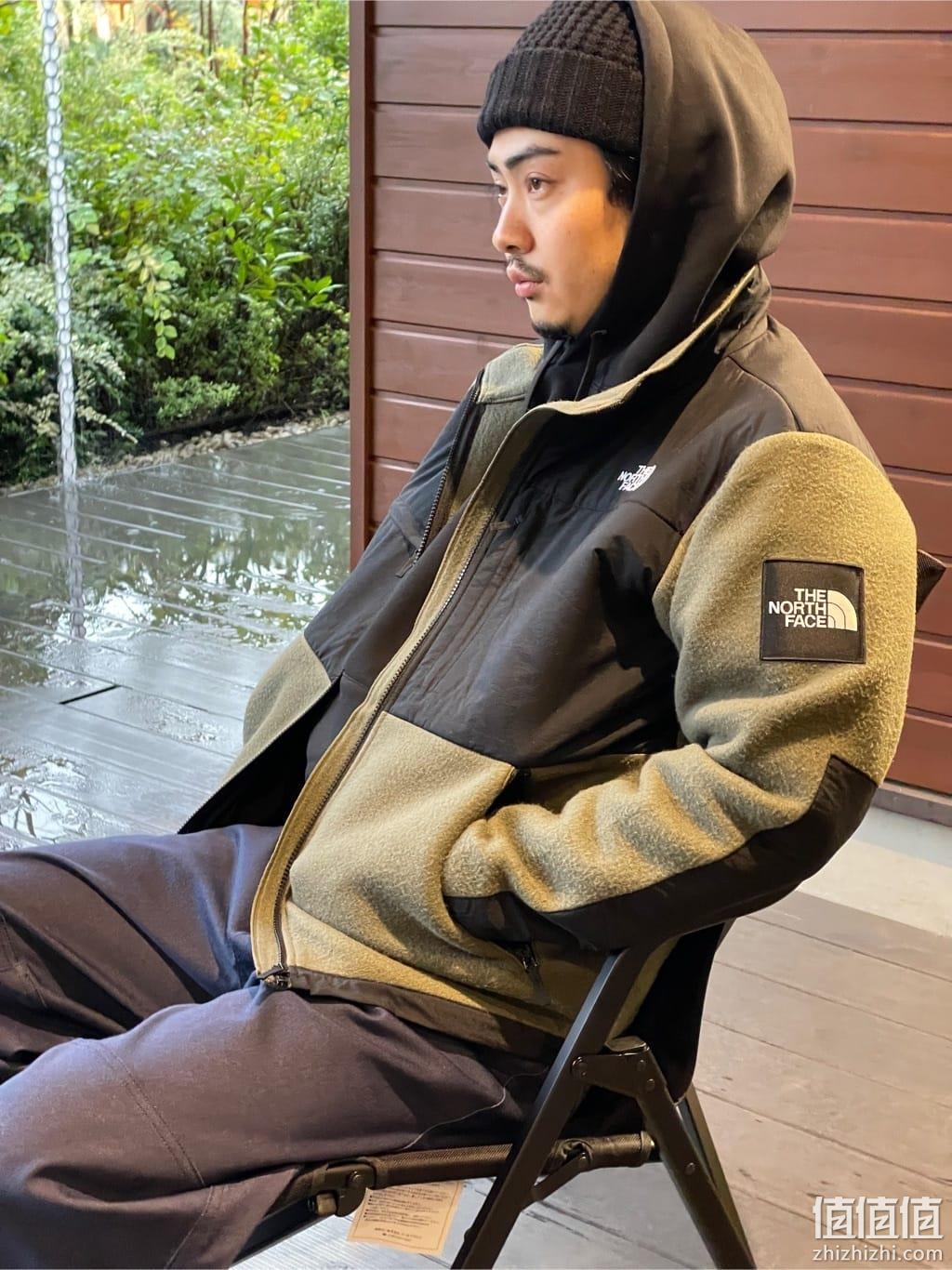 The North Face 北面 Denali 男士抓绒夹克外套 NA72051 677.4元（天猫旗舰店1298元） 值值值-买手聚集的地方