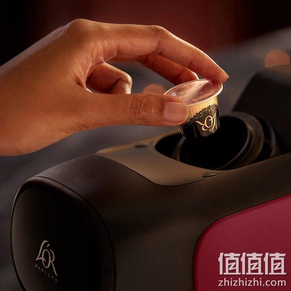 Philips 飞利浦 L'Or Barista联名系列 LM9012/50 全自动双冲胶囊咖啡机 新低688元 值值值-买手聚集的地方