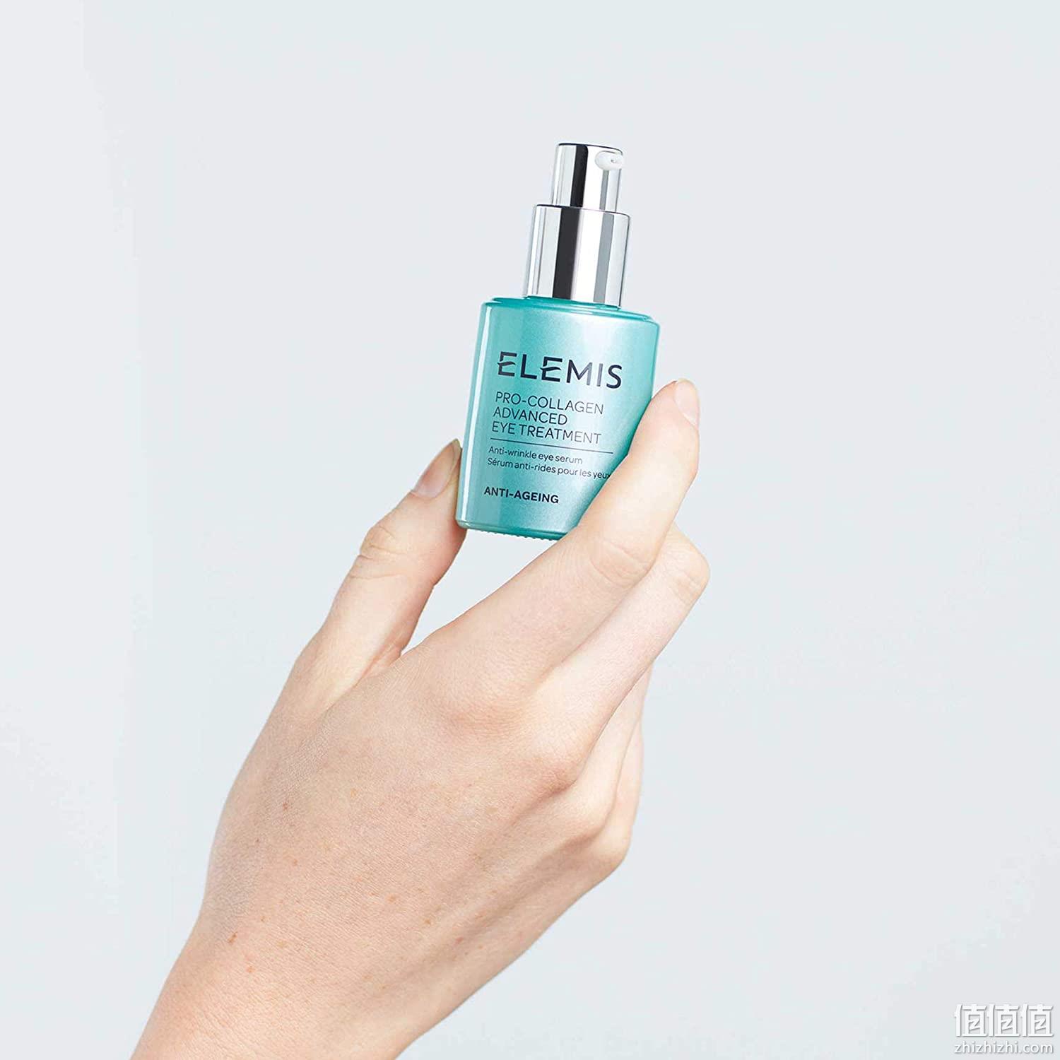 Elemis 艾丽美 骨胶原眼部修护精华 15ml 234.9元 值值值-买手聚集的地方