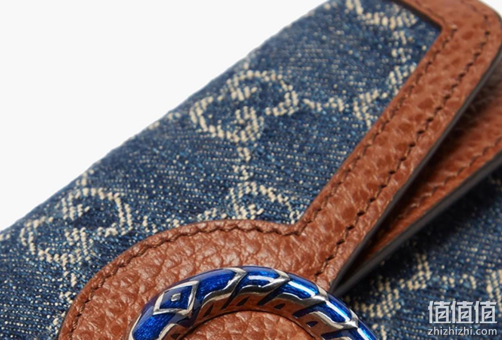 GUCCI 古驰 酒神系列 女士链条单肩包 476432 6899元包邮（需定金200元） 值值值-买手聚集的地方