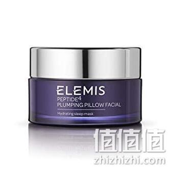 ELEMIS 艾丽美 多肽丰盈滋养睡眠面膜 50ml 262.59元 值值值-买手聚集的地方