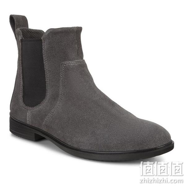 ECCO 爱步 Touch 15触感系列 女士短筒切尔西靴 261893 592.26元（天猫旗舰店1549元） 值值值-买手聚集的地方