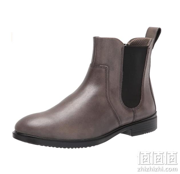 ECCO 爱步 Touch 15触感系列 女士短筒切尔西靴 261893 592.26元（天猫旗舰店1549元） 值值值-买手聚集的地方