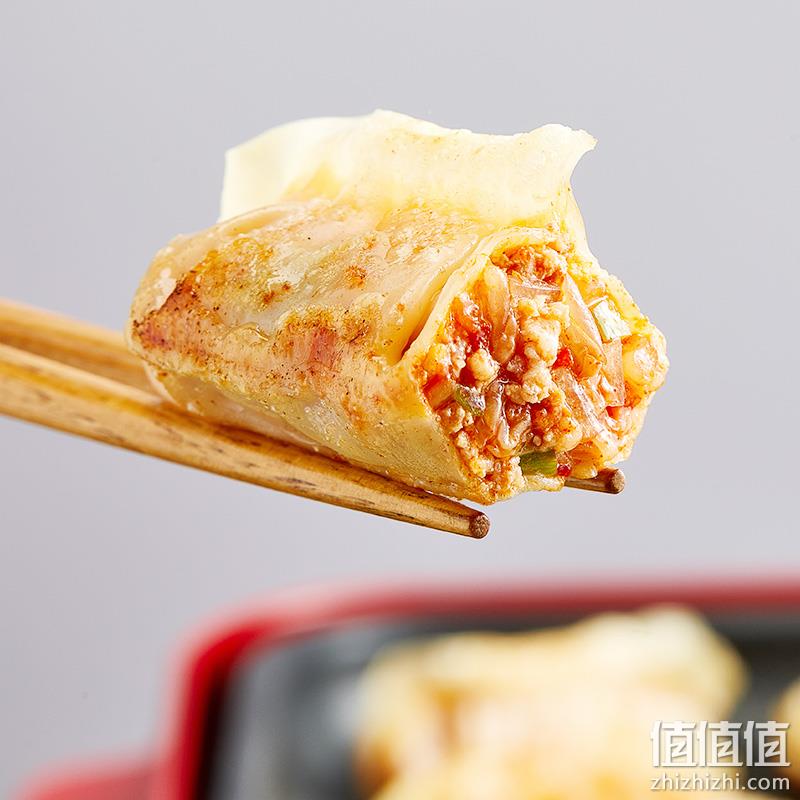 正大食品 泡菜炒肉煎饺 250g*6袋 新低49.9元包邮（需领券） 值值值-买手聚集的地方
