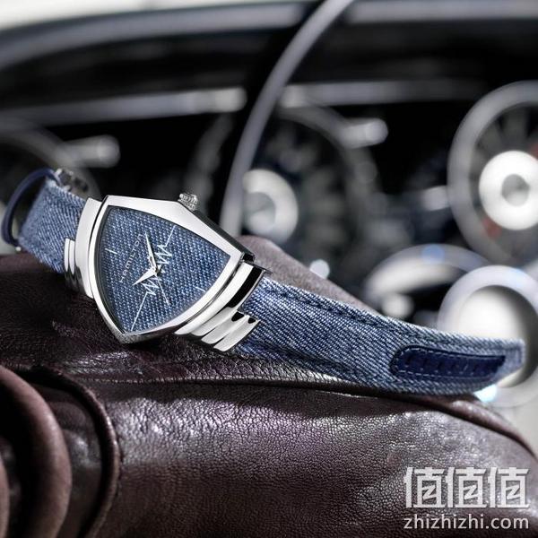 Hamilton 汉密尔顿 Ventura探险系列 H24211941 女性时尚石英腕表 2693.24元（国内官网6800元） 值值值-买手聚集的地方
