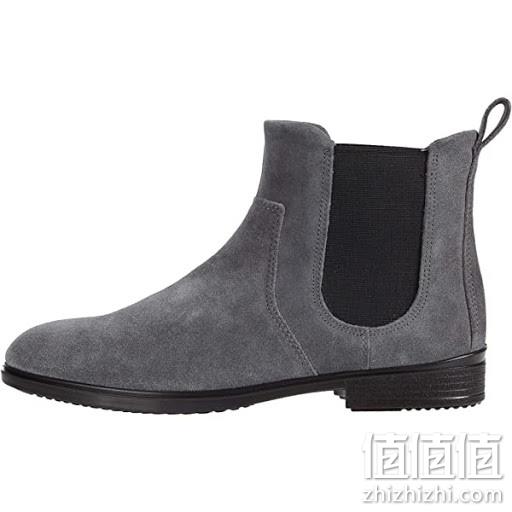 ECCO 爱步 Touch 15触感系列 女士短筒切尔西靴 261893 592.26元（天猫旗舰店1549元） 值值值-买手聚集的地方