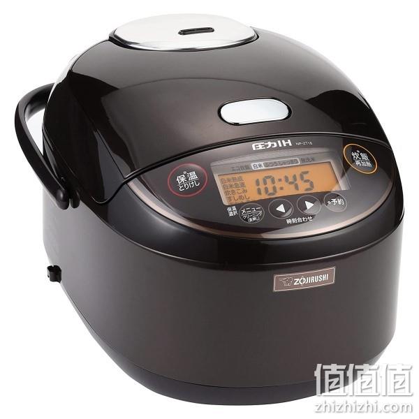 Zojirushi 象印 NP-ZT18 压力IH加热电饭煲 5L 1483.31元 值值值-买手聚集的地方