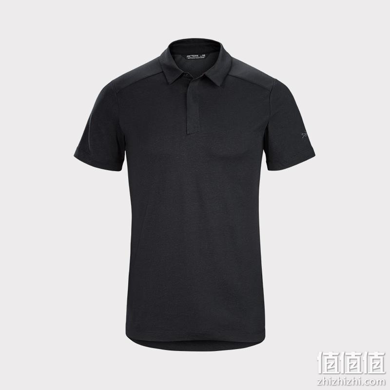亚马逊销冠！码全同价，Arc'teryx 始祖鸟 Eris 男士轻量快干POLO衫 470.27元包邮（天猫折后963元） 值值值-买手聚集的地方