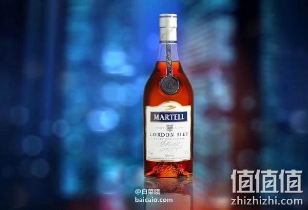 88VIP会员，MARTELL 马爹利 蓝带干邑白兰地礼盒装（有码）700mL*2件 1980.78元含税包邮（990.39元/件） 值值值-买手聚集的地方