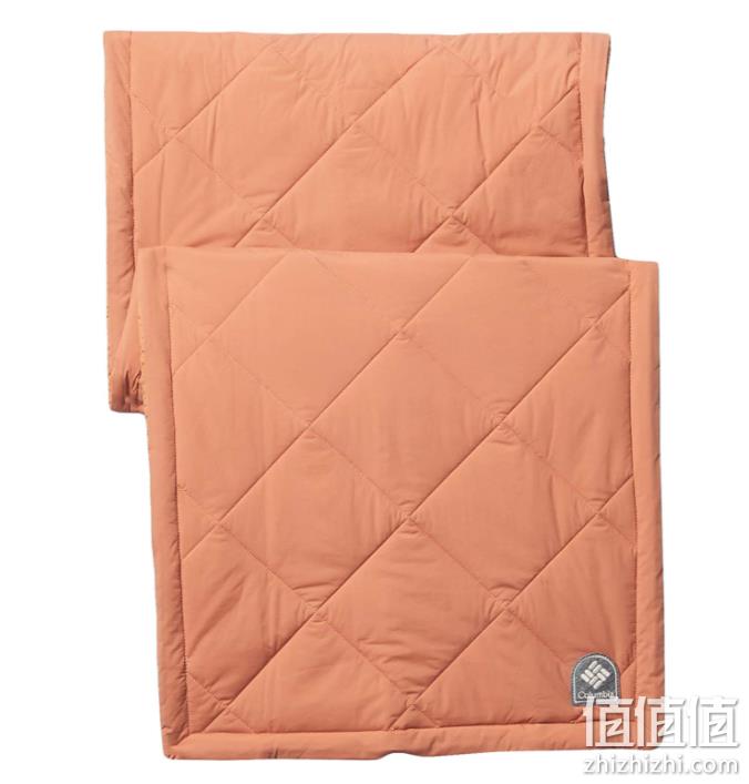 Columbia 哥伦比亚 Northern Reach 防泼水保暖围巾 1911451 68.91元 值值值-买手聚集的地方