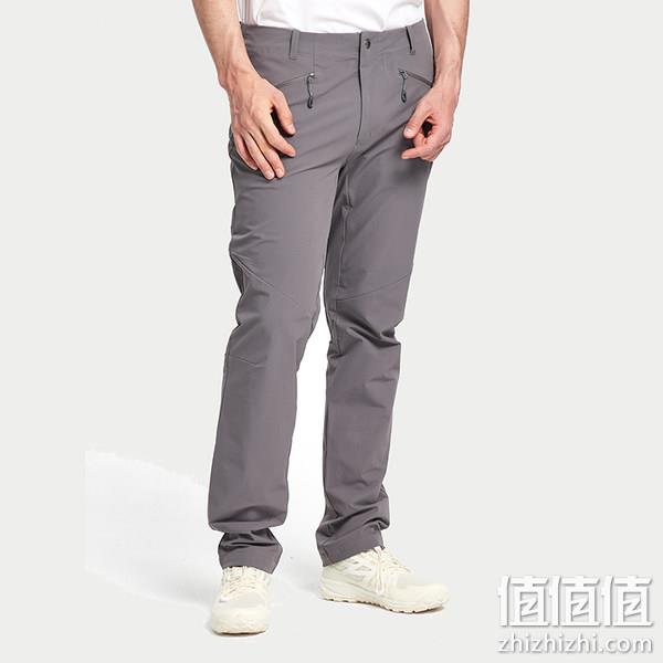 Mammut 猛犸象 Trekkers 2.0 男士防泼水透气弹力软壳裤1021-00410 折后489.3元（Prime会员9折） 值值值-买手聚集的地方