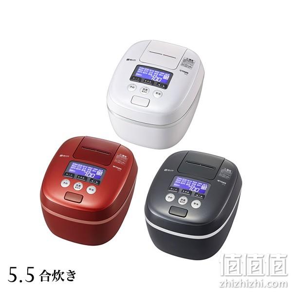 Tiger 虎牌 JPC-G100 压力IH电饭煲 3L 新低1376.36元 值值值-买手聚集的地方