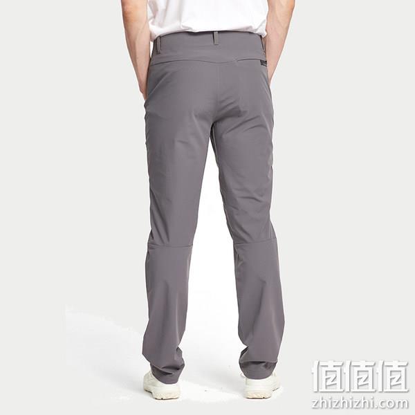 Mammut 猛犸象 Trekkers 2.0 男士防泼水透气弹力软壳裤1021-00410 折后489.3元（Prime会员9折） 值值值-买手聚集的地方