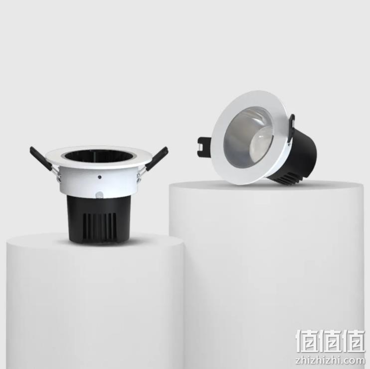 20点开始，Yeelight 易来 M2 智能调光调色筒灯 5W*10只 新低420元包邮（限前3分钟） 值值值-买手聚集的地方