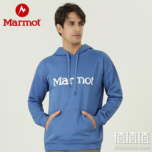 史低！20点开始，Marmot土拨鼠 Revolver 男士户外连帽卫衣 多色 V51257 plus折后95.05元包邮（需领券） 值值值-买手聚集的地方