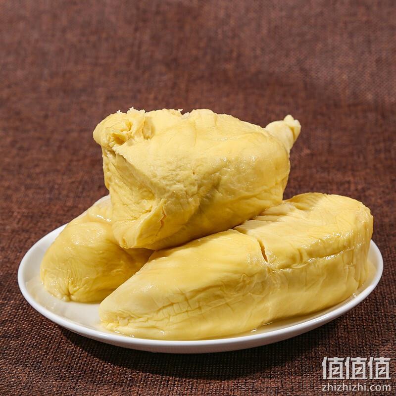 20点开始，900g*2件 Goodfarmer佳农 泰国冷冻金枕头榴莲肉 拍2件139.9元包邮（折69.95元/件） 值值值-买手聚集的地方