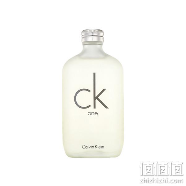 88VIP会员，Calvin Klein 卡尔文·克莱 One/BE 卡雷优中性淡香水 100mL 121.6元包邮包税（双重优惠） 值值值-买手聚集的地方