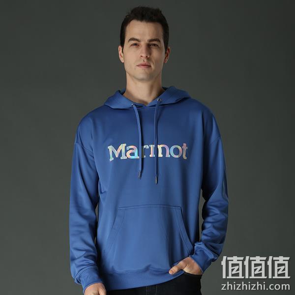 史低！20点开始，Marmot土拨鼠 Revolver 男士户外连帽卫衣 多色 V51257 plus折后95.05元包邮（需领券） 值值值-买手聚集的地方