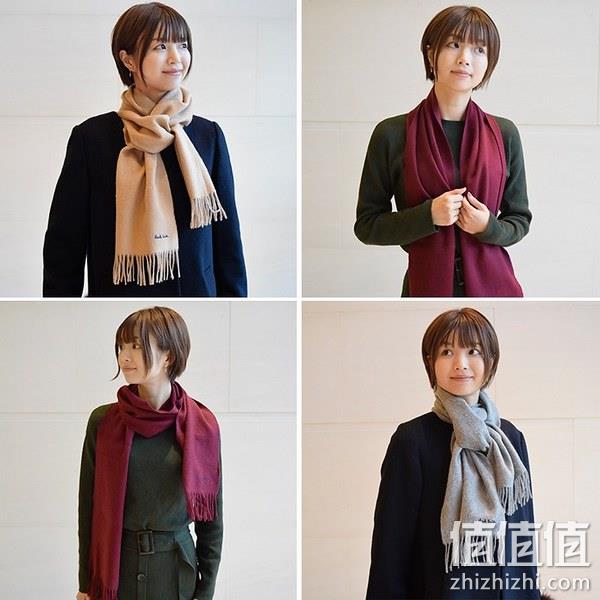 Paul Smith 保罗·史密斯 100%纯羔羊毛围巾933D 294元 值值值-买手聚集的地方