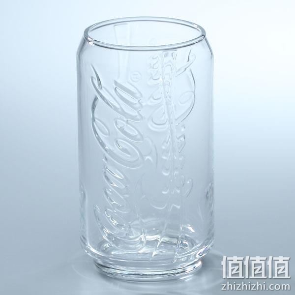 Aderia 石塚硝子 B-5468 可口可乐 罐型玻璃杯355mL*6个装 新低109元（可3件9折） 值值值-买手聚集的地方