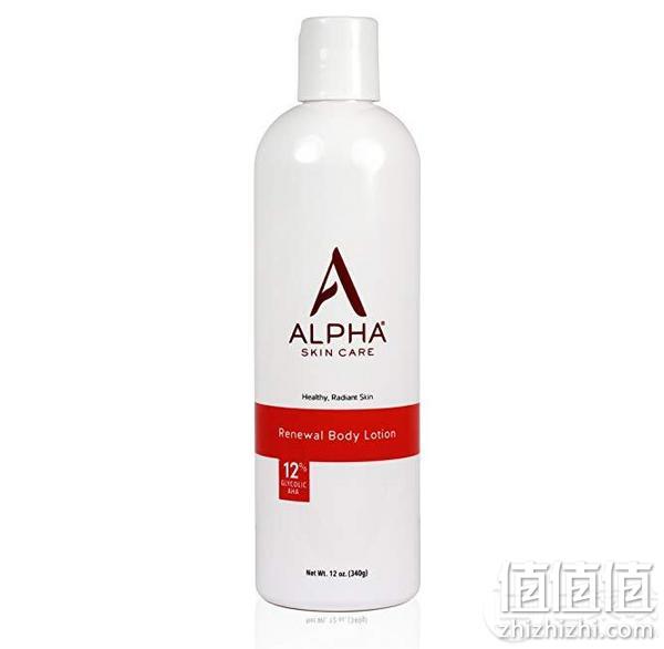88会员，鸡皮克星 Alpha Skin Care 12%果酸丝滑身体乳 340g*2件+凑单品 新低158.55元包邮包税（折主商品71.97元/瓶） 值值值-买手聚集的地方