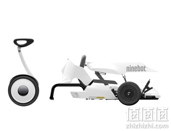 Ninebot 小米九号平衡车卡丁车套装 新低4098元包邮（需领券） 值值值-买手聚集的地方