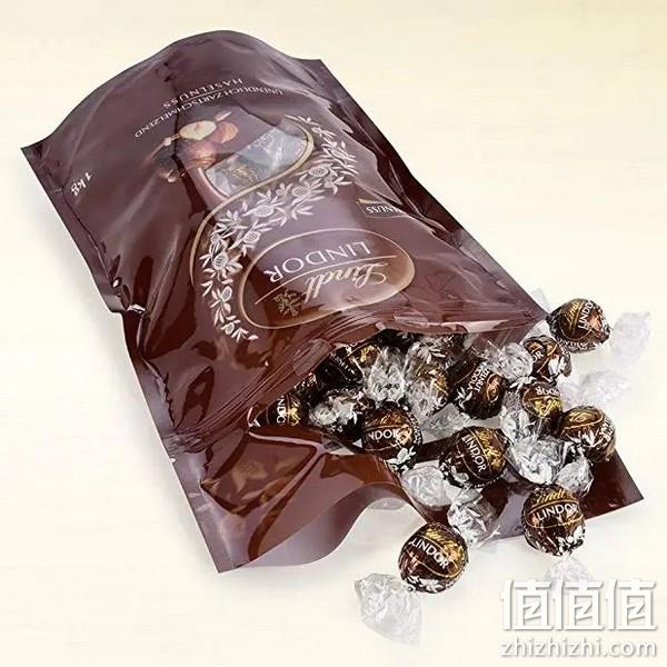 亚马逊销冠！80颗 Lindt瑞士莲 Lindor系列 70%特浓黑巧克力 1kg 147元（另有3口味同价） 值值值-买手聚集的地方