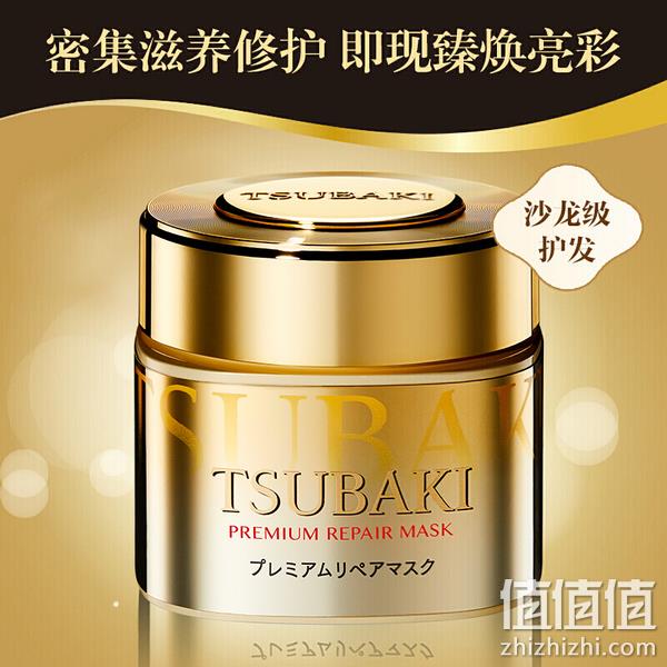 88VIP会员，Tsubaki 丝蓓绮 0秒奢华修复发膜180g*3件+趣多多mini曲奇饼干41g*5件 118.89元包邮（返55元猫超卡后，发膜折35.07元/件） 值值值-买手聚集的地方