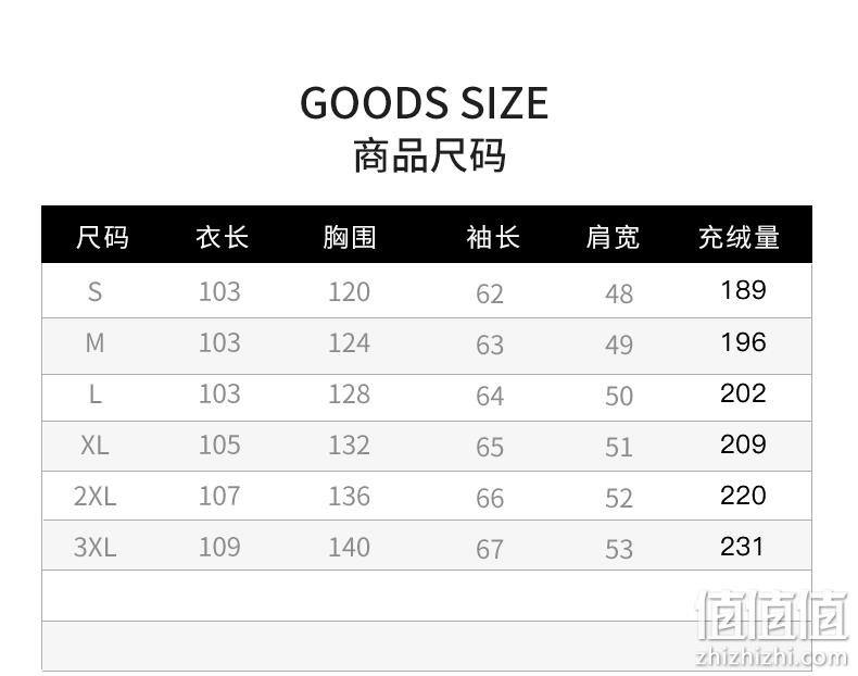 鸭鸭 2022年冬季新款情侣长款撞色连帽加厚羽绒服 多色 299元包邮（双重优惠） 值值值-买手聚集的地方